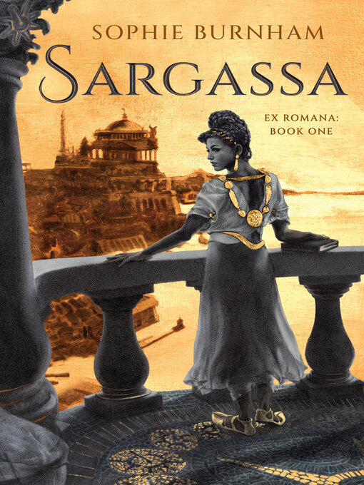 Title details for Sargassa by Sophie Burnham - Wait list